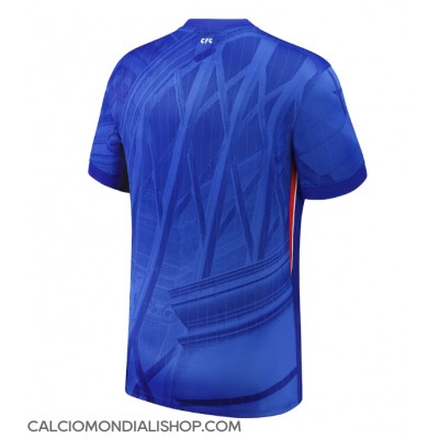 Maglie da calcio Chelsea Prima Maglia 2025-26 Manica Corta Maglie da calcio Chelsea Prima Maglia 2025-26 Manica Corta